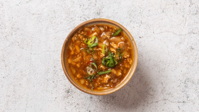 Peking suppe